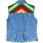 Abe Design Denim Vest