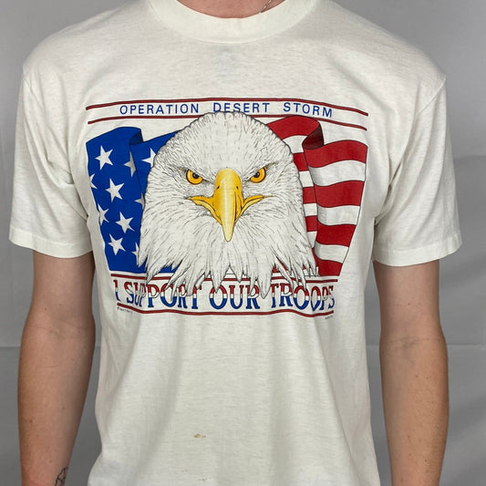 Vintage Operation Desert Storm T-Shirt