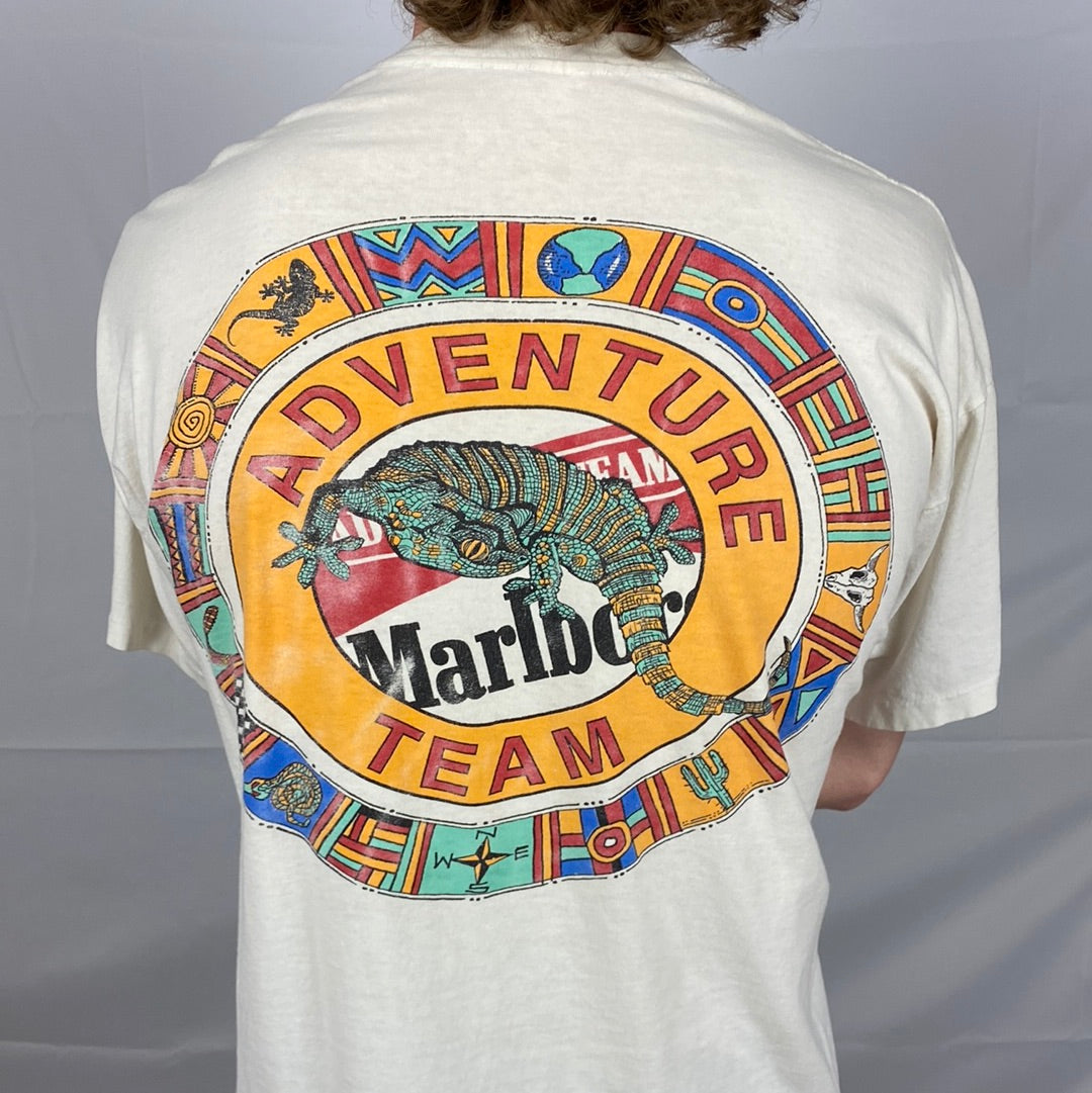Vintage 80’s Marlboro Tee Shirt