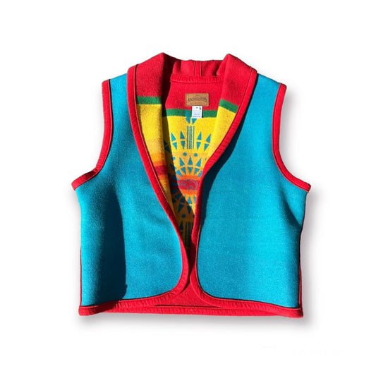 Pendleton Originals Vintage Wool Vest