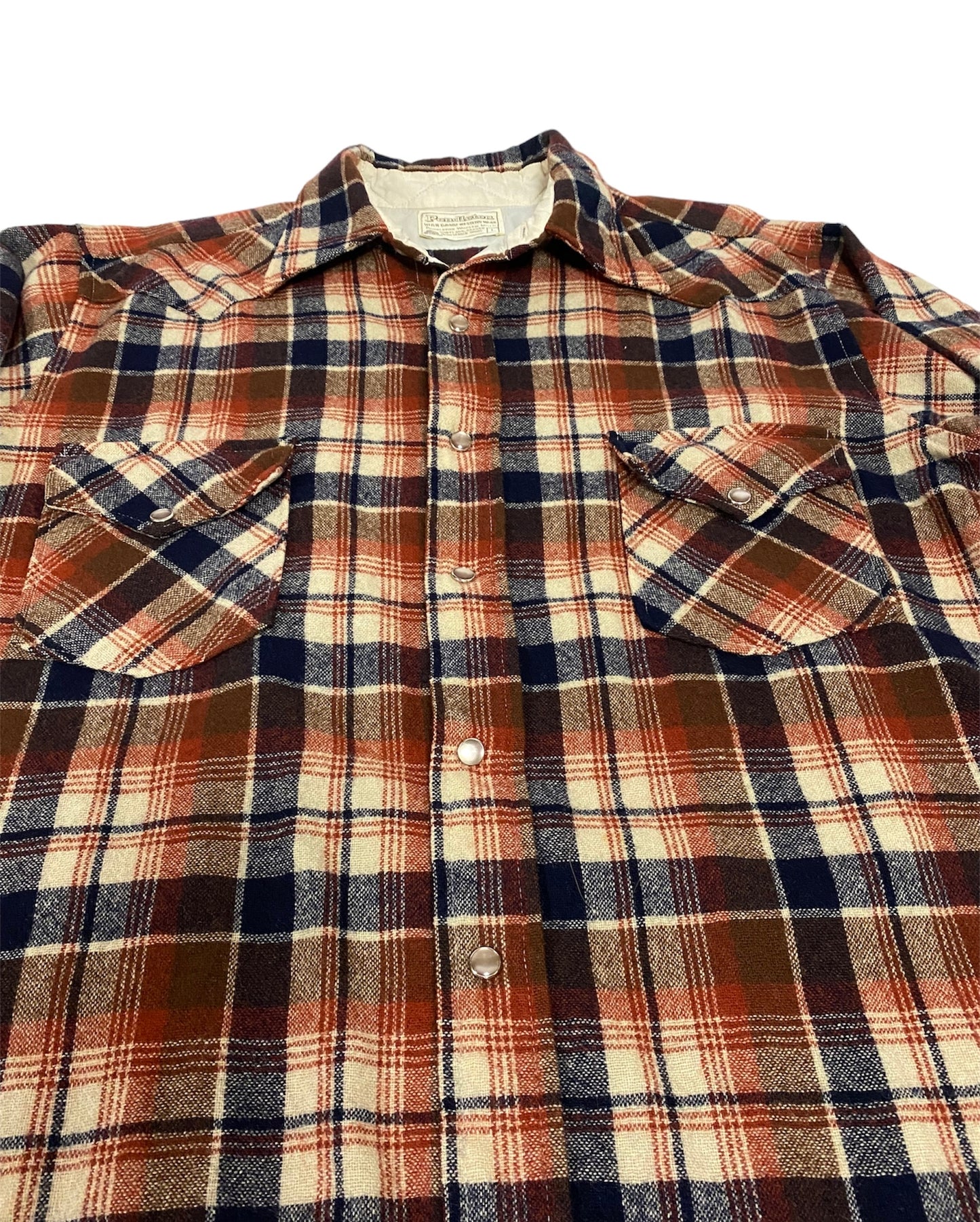 1950’s Pendleton Western Wear Shirt