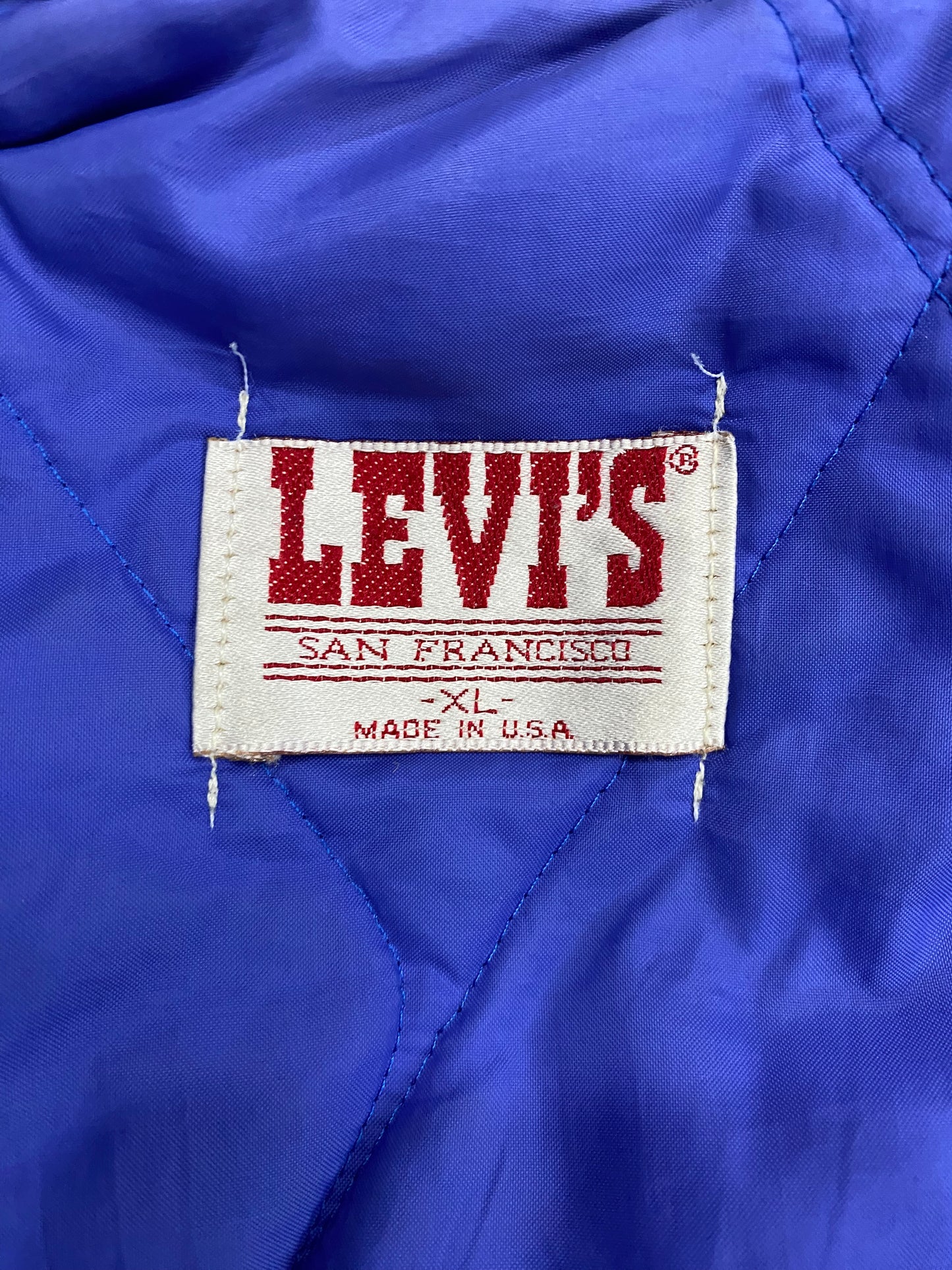 1980’s Levi’s Denim Jacket