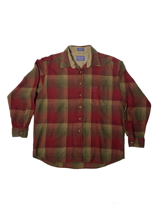 Pendleton Flannel Lodge Shirt