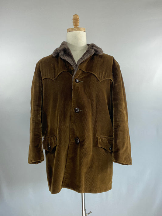 1970’s Field & Stream Cord Coat