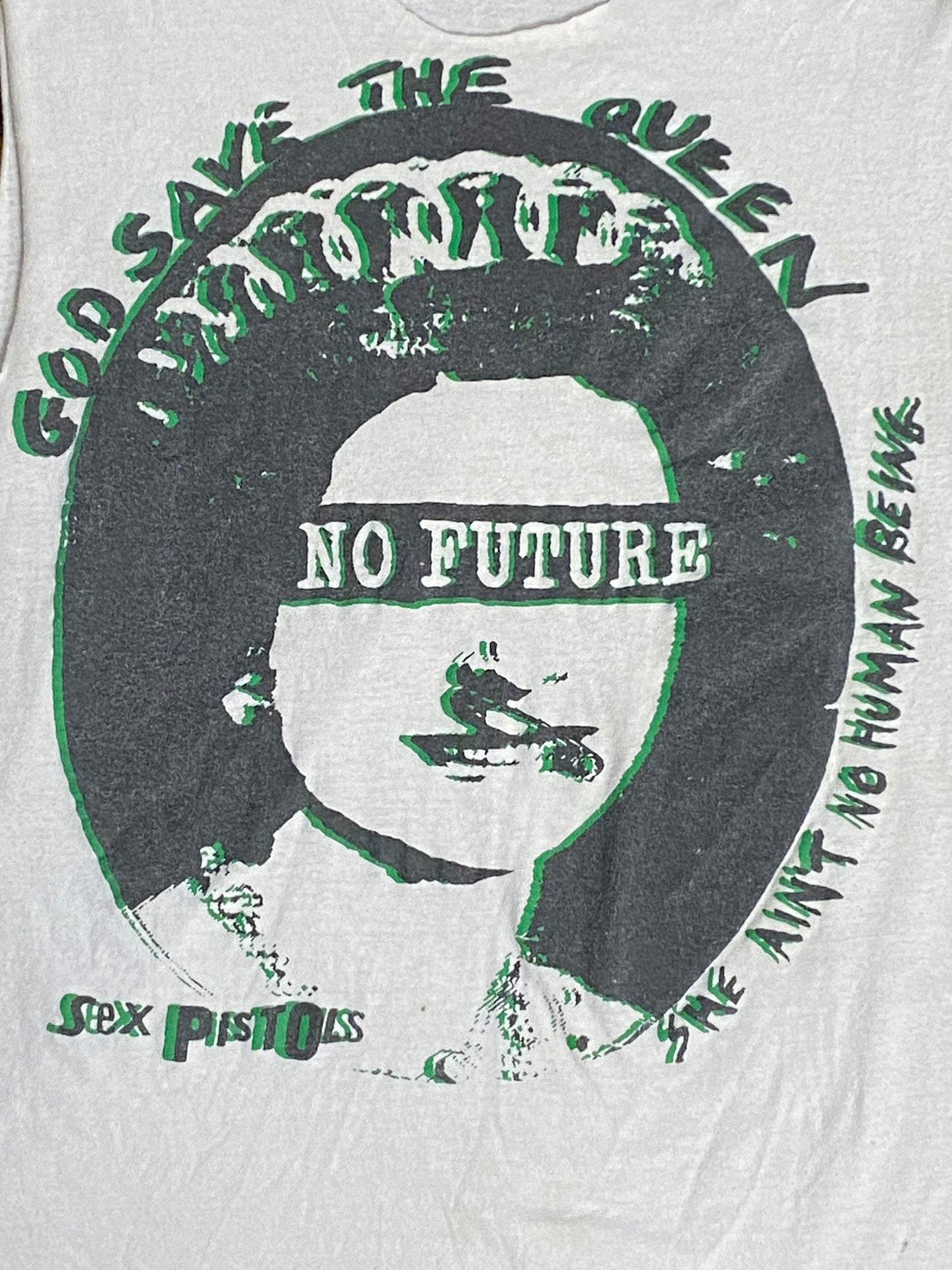 1970’s Sex Pistols T-Shirt