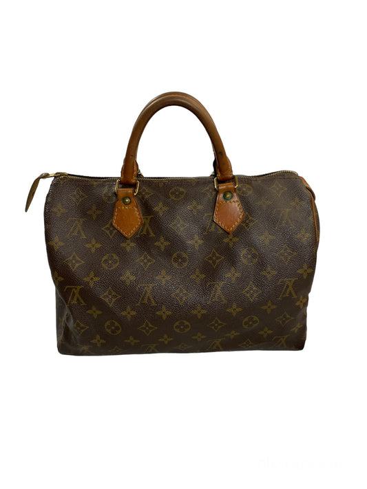 Louis Vuitton Speedy 35 Bag