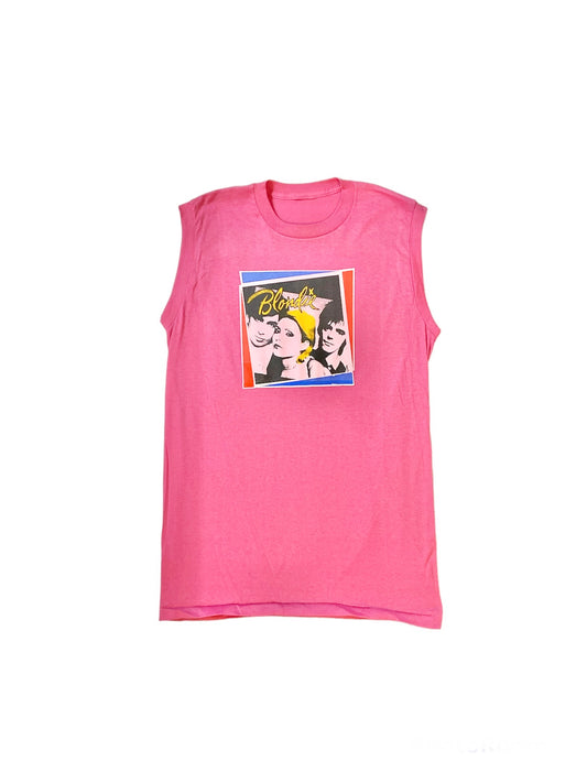1980’s Blonde Band T-Shirt