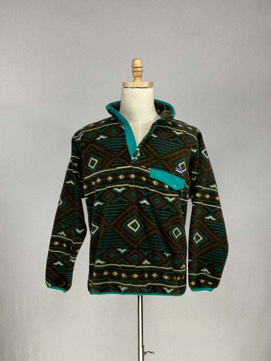 Patagonia Aztec Eyota Synchilla