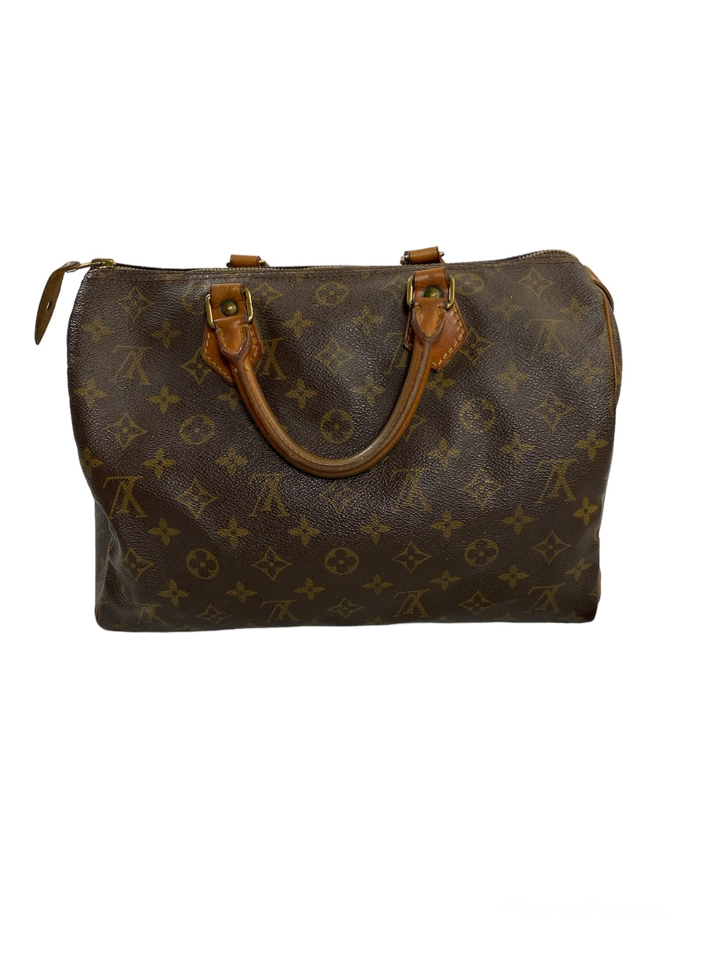 Louis Vuitton Speedy 35 Bag