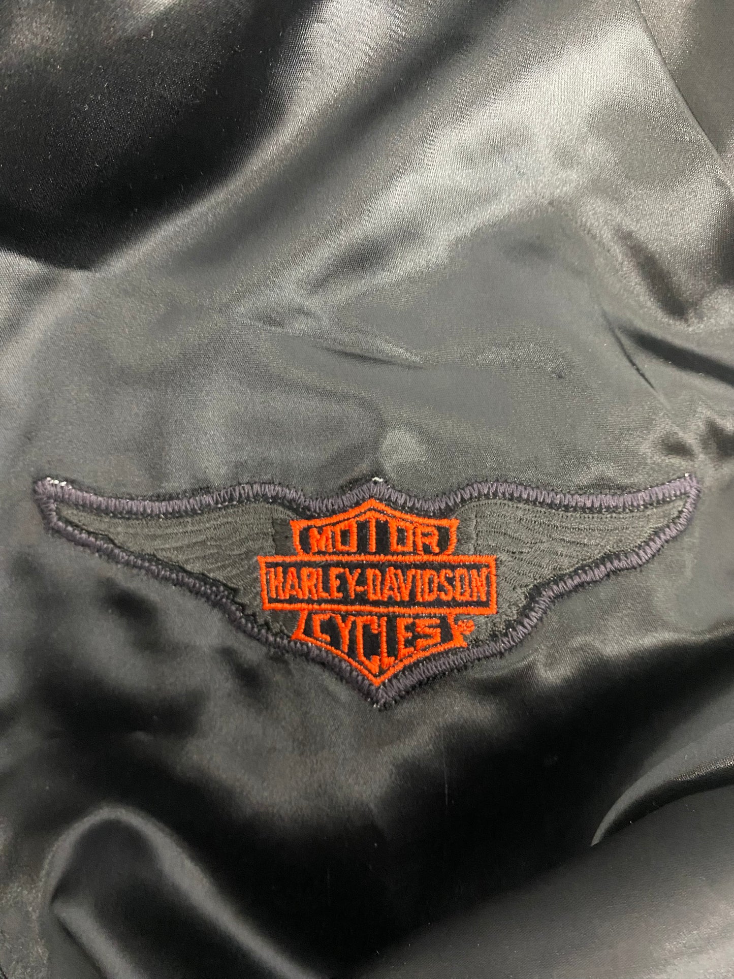 70’s-80’s Harley Davidson Jacket