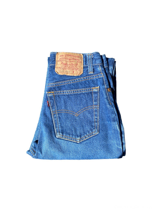 1987 Women’s Levi’s 17501-0156