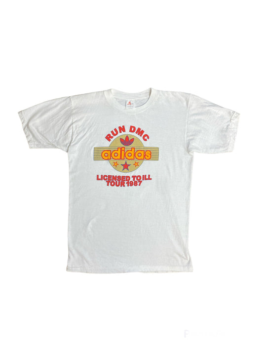 1987 RUN DMC T-Shirt