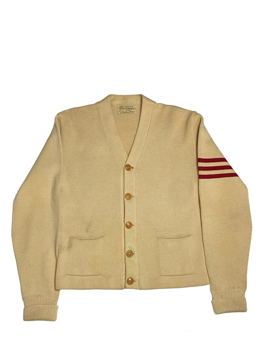 1950-60’s H.J.Whiting Co Letterman’s Sweater