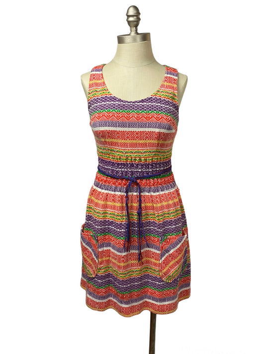 1970’s College Town Hippie Dress