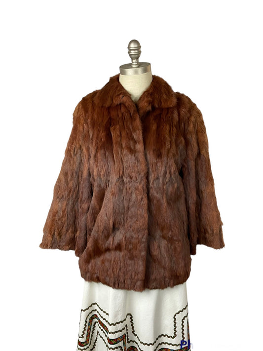 Vintage Women’s Mink Fur