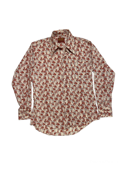 1970’s King’s Road Disco Shirt