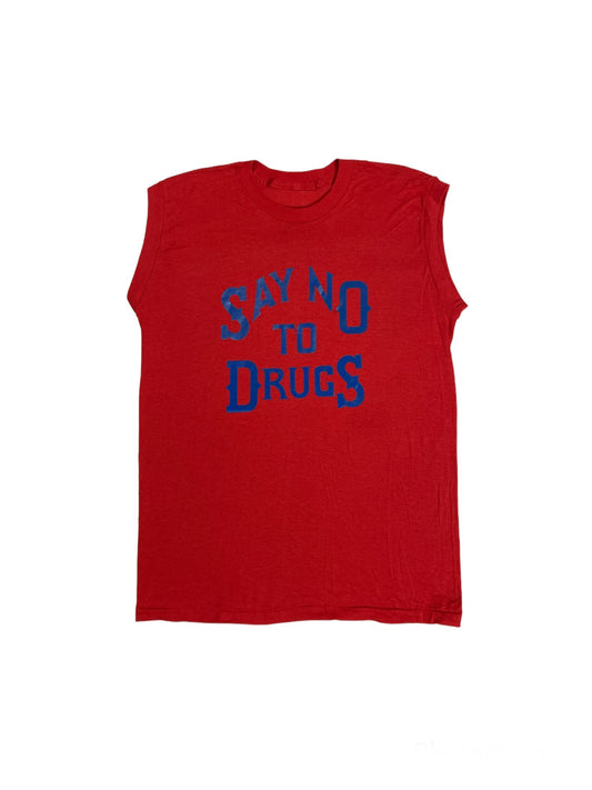 1970’s Anti Drug T-Shirt