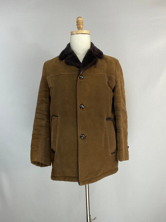 1960’s Casualcraft Lined Coat