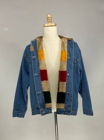 1980’s Schaefer Outfitters Denim Jacket