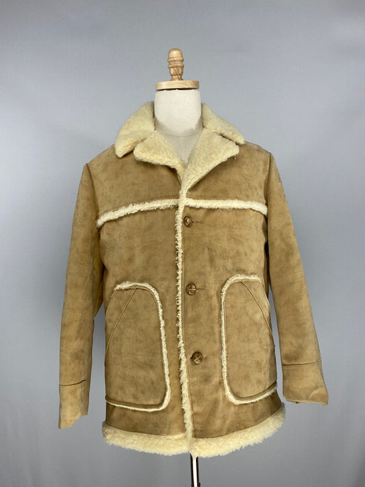 1970’s Wiman Suede Jacket