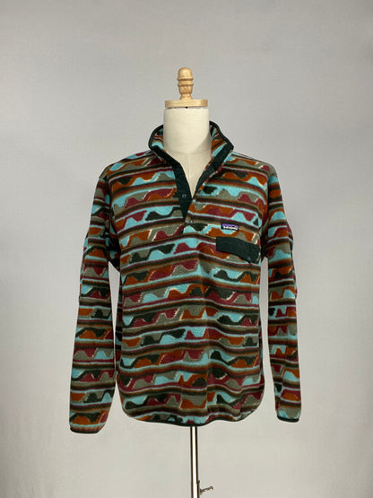 Patagonia Aztec Synchilla