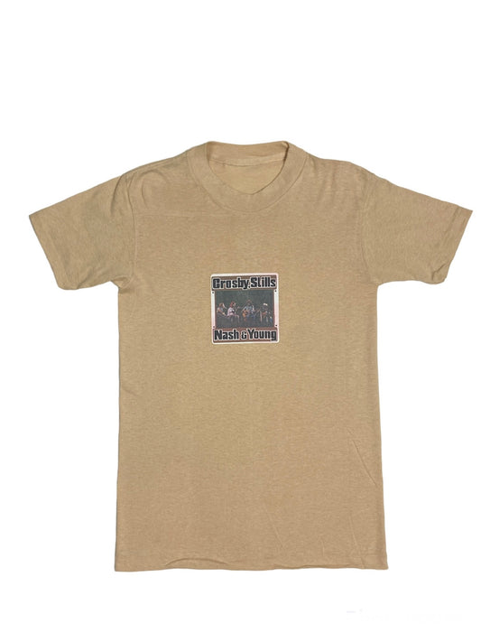 1970’s Crosby Stills Nash T-Shirt