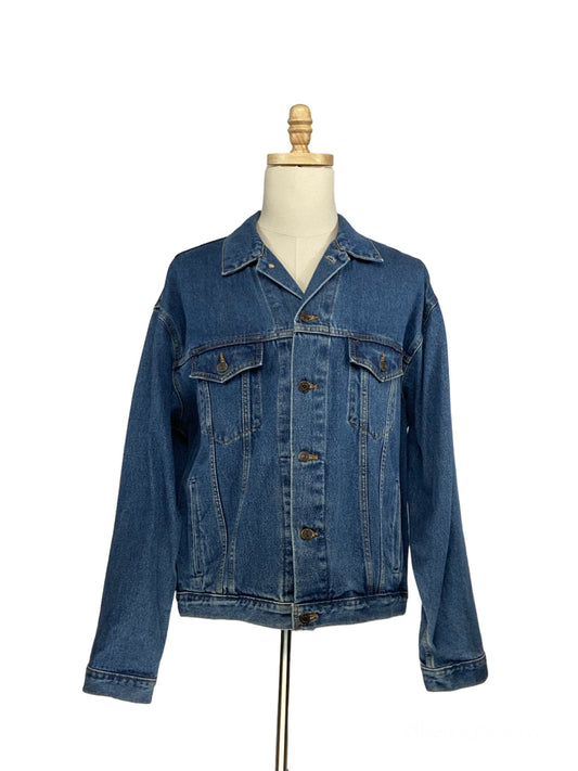 1980’s Jim Beam Denim Jacket