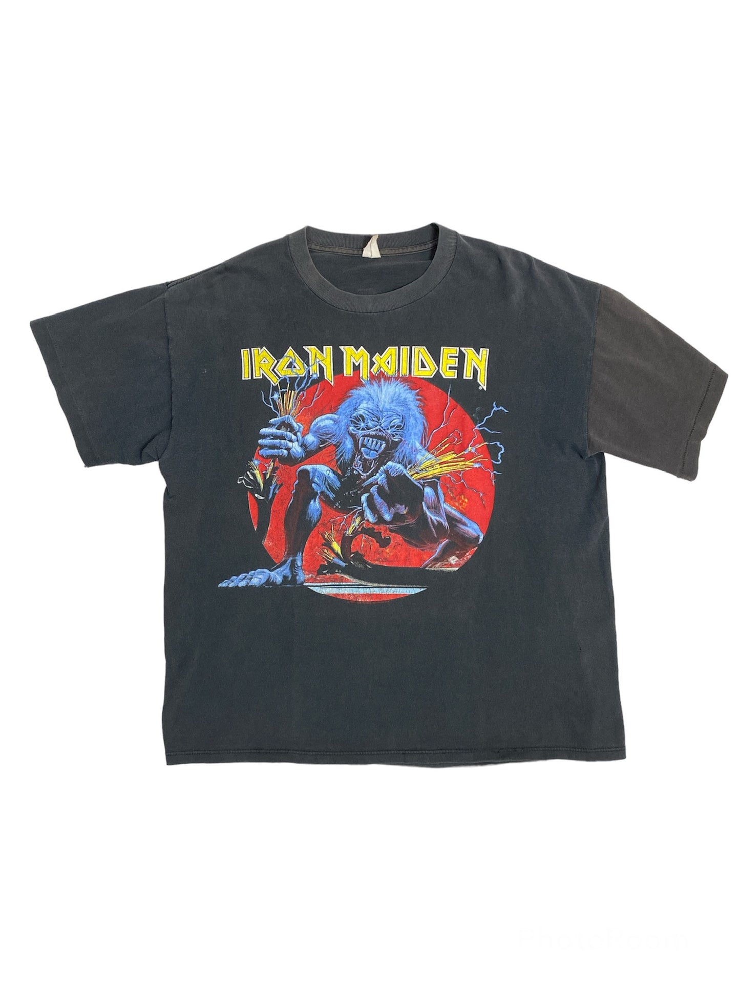 1980’s Iron Maiden T-Shift