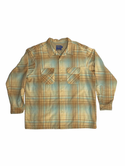 1990’s Pendleton Board Shirt Jac