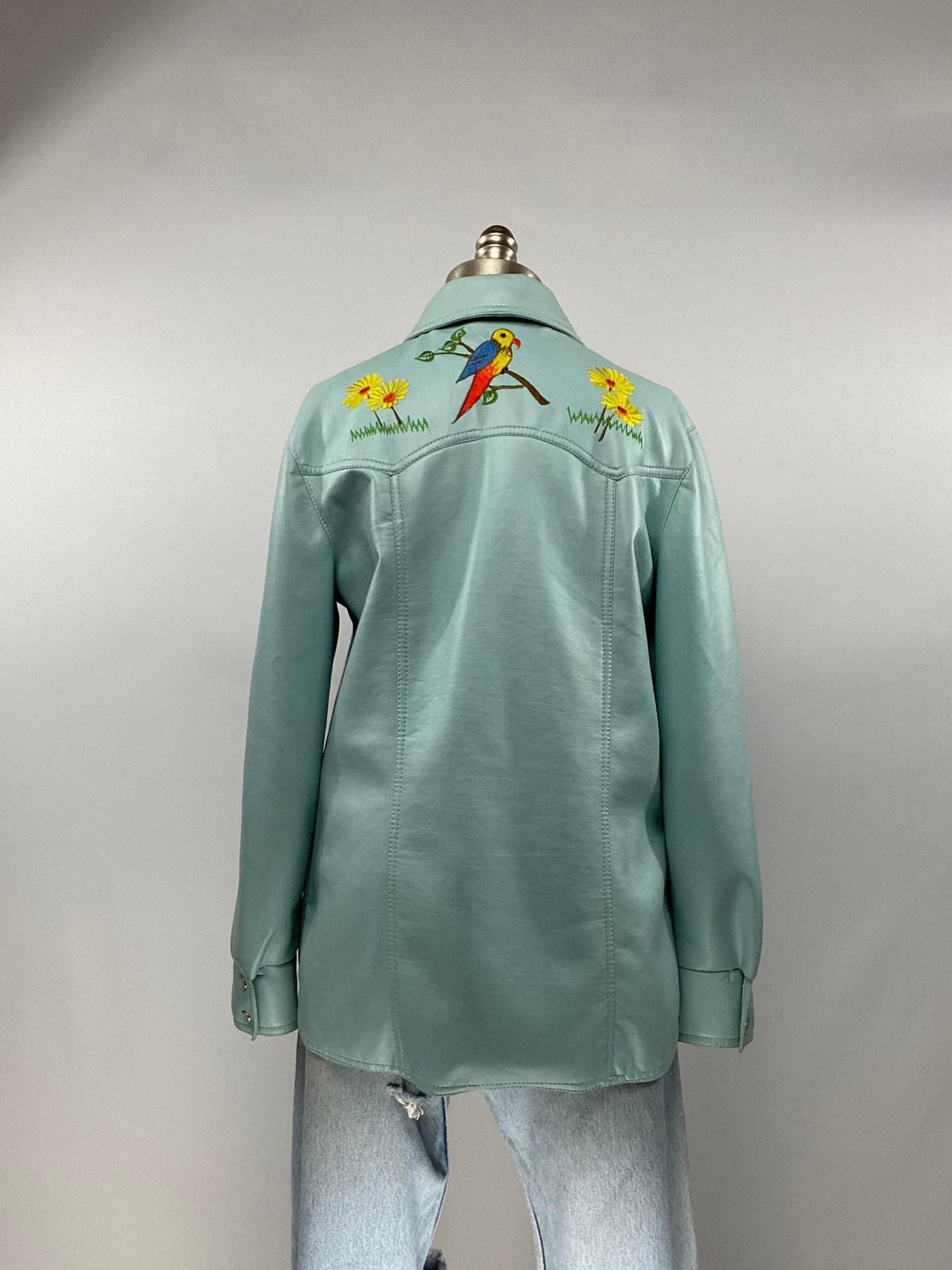 1970’- 80’s Hippie Jacket