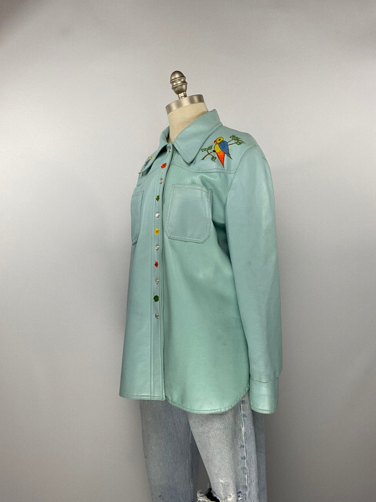 1970’- 80’s Hippie Jacket