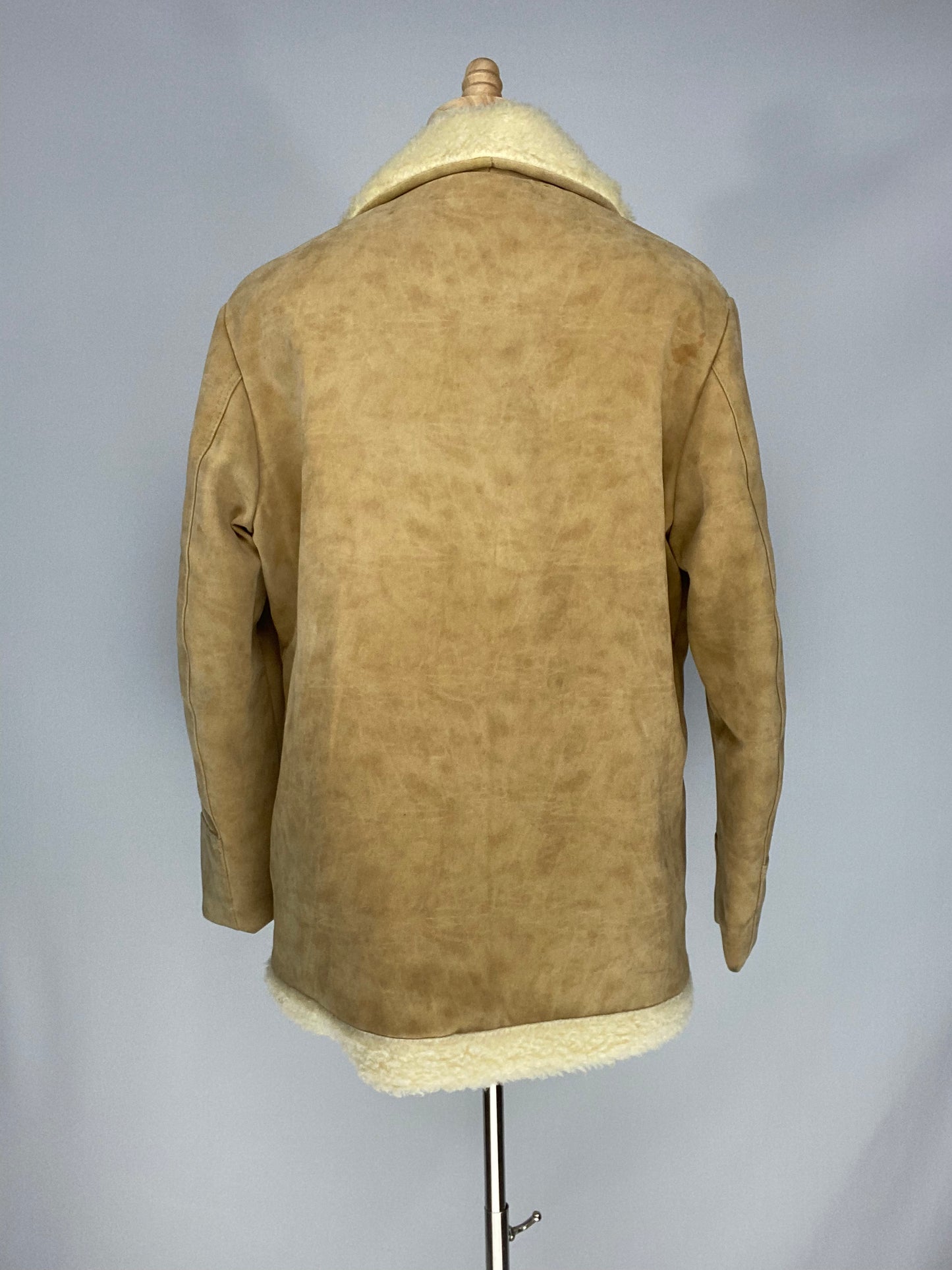 1970’s Wiman Suede Jacket