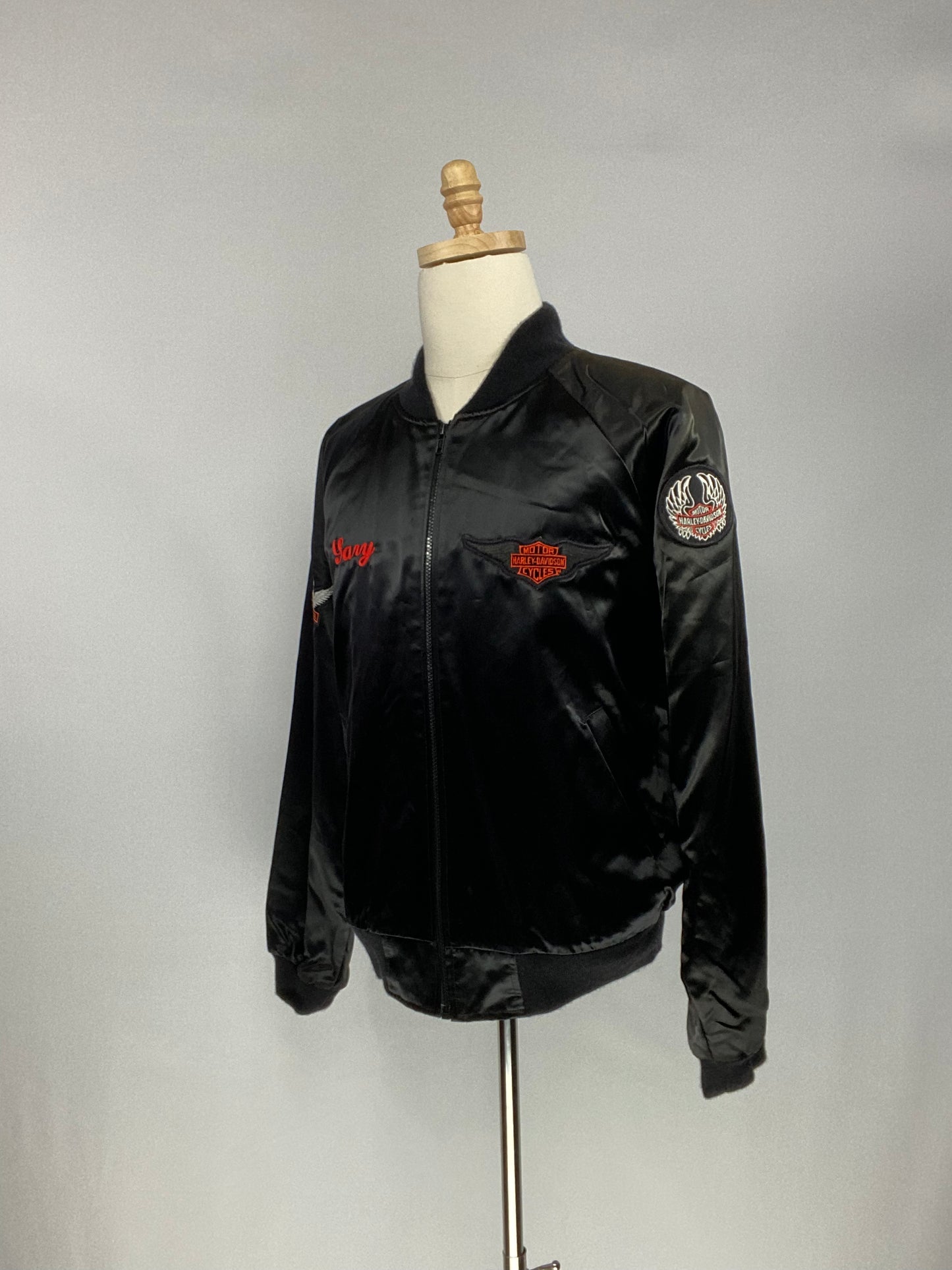 70’s-80’s Harley Davidson Jacket