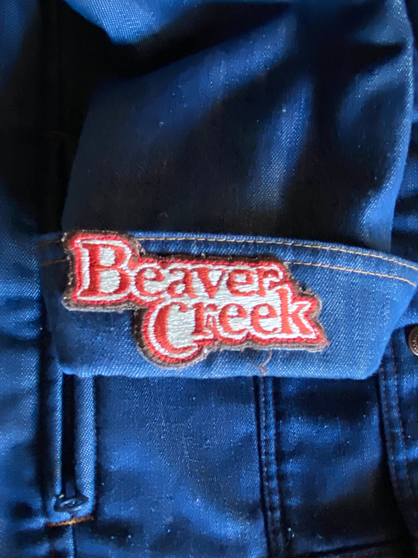 1970’s Levi’s Ski Jacket