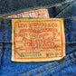 1980’s Levi’s 26501 Dark Wash Jeans