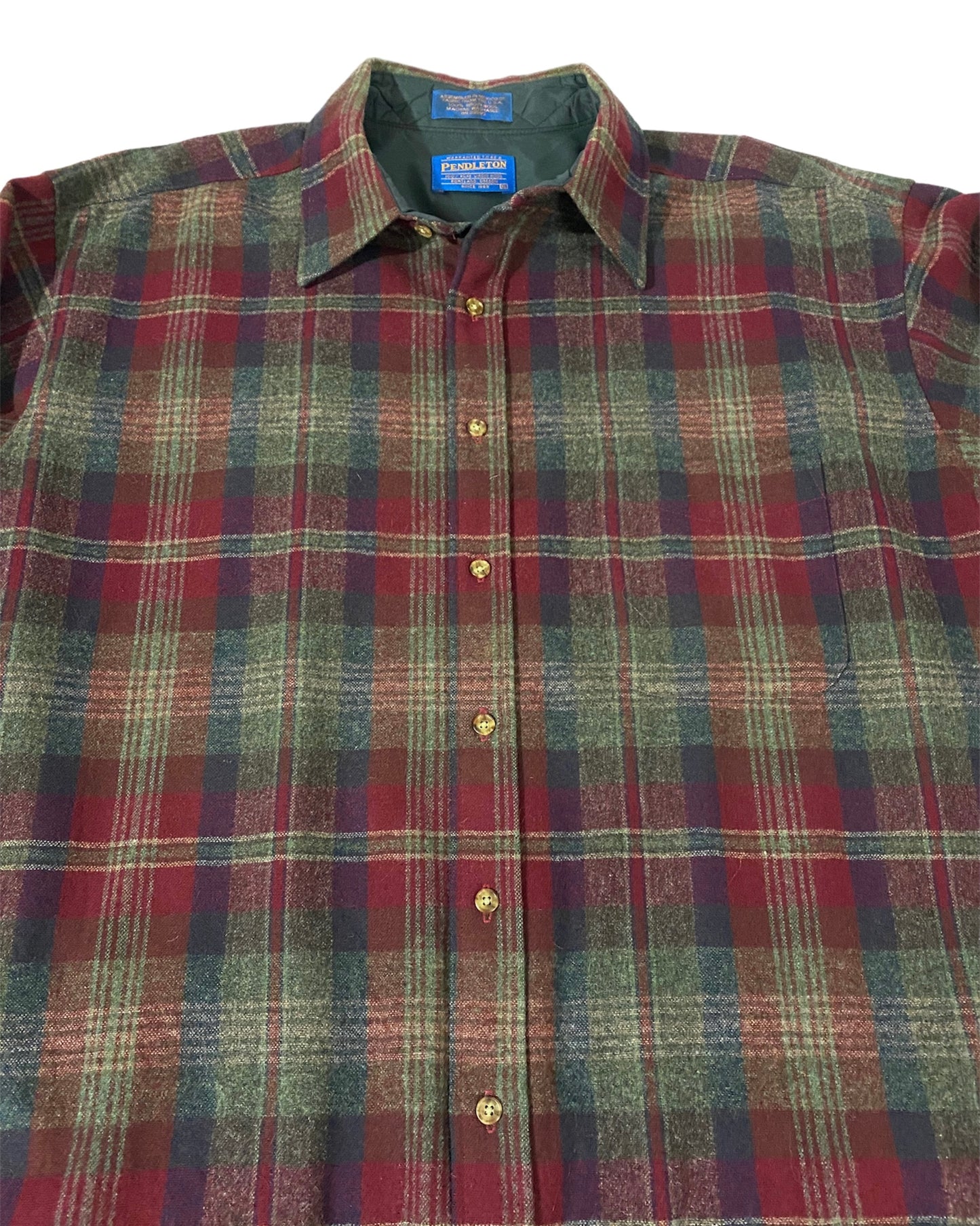 1990’s Pendleton Wool Shirt