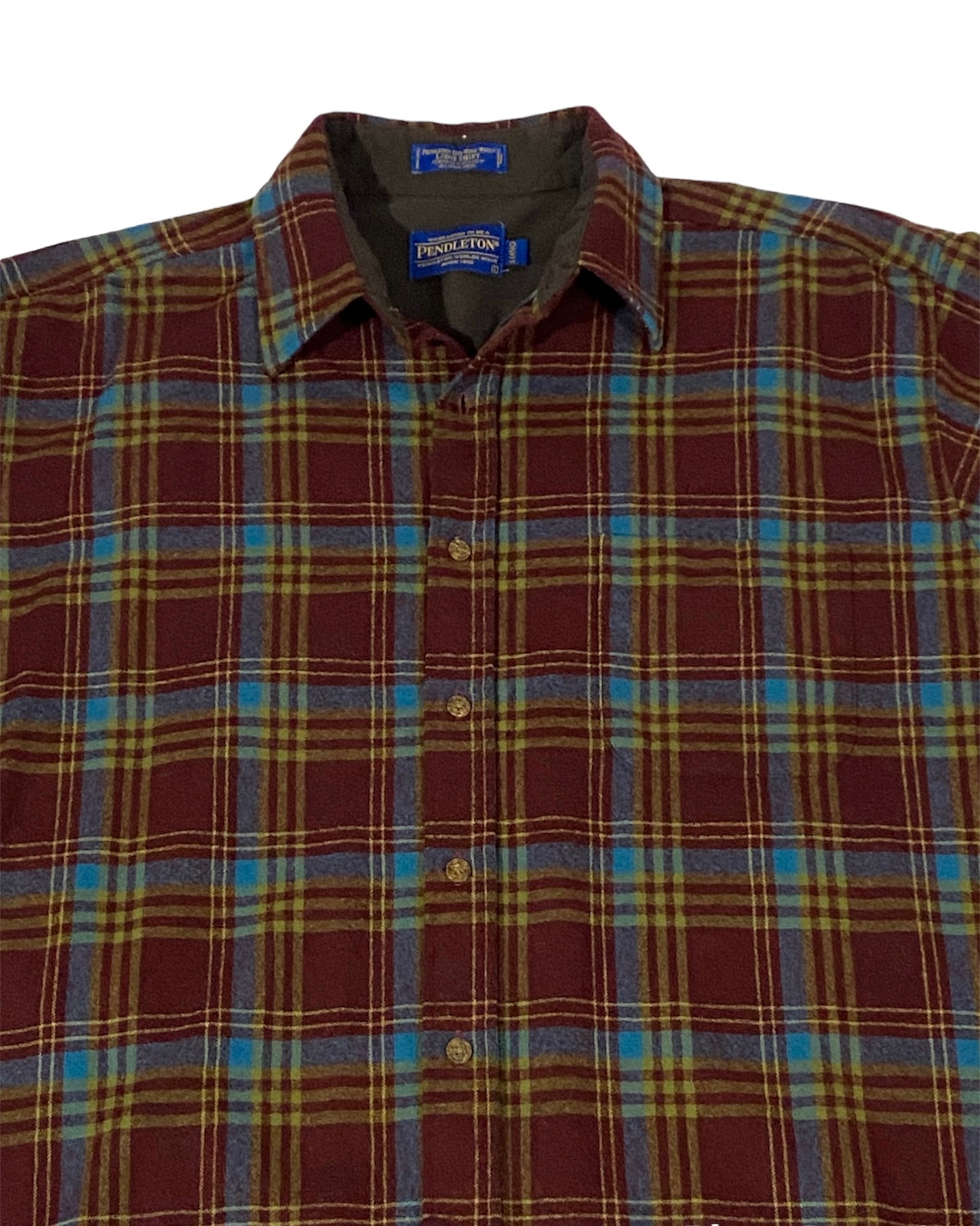 1990’s Pendleton Lodge Shirt Flannel