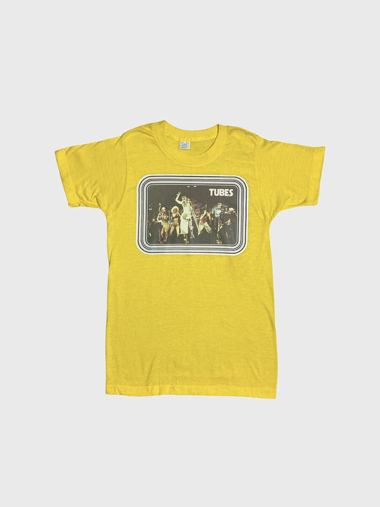 1970’s Tubes Punk Band T-Shirt