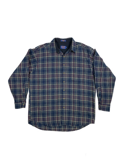 1990’s Pendleton Wool Flannel