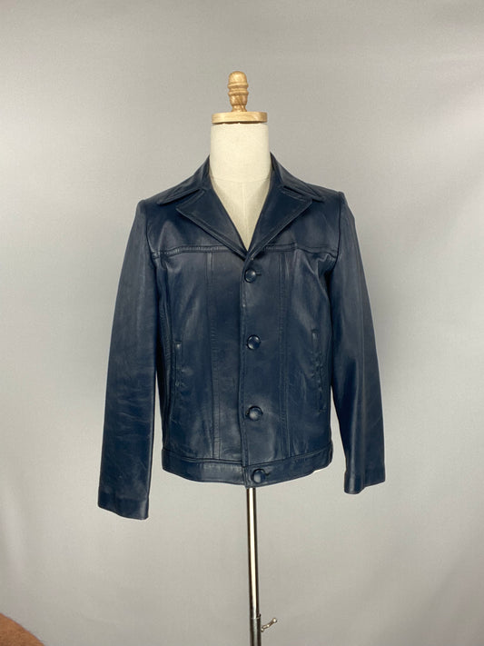 1970’s Alder Leather Jacket