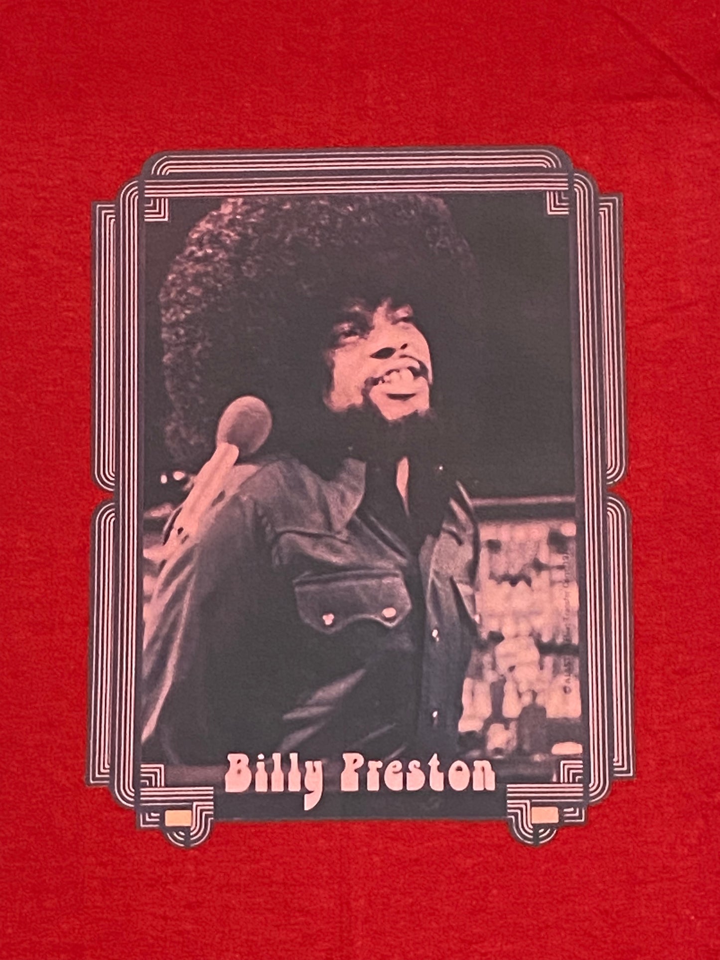 1970’s Billy Preston T-Shirt