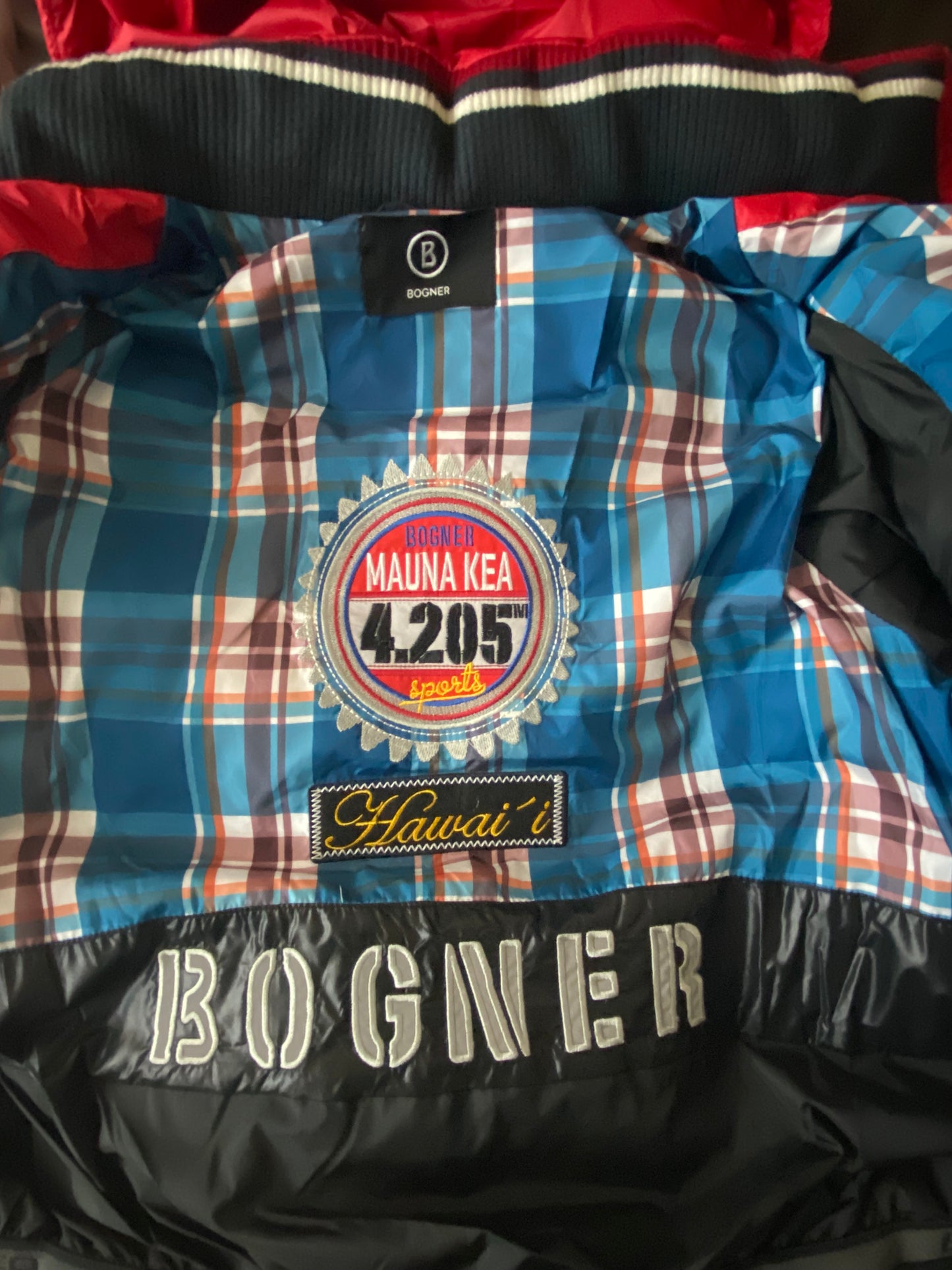 Bogner Women’s Ski Jacket