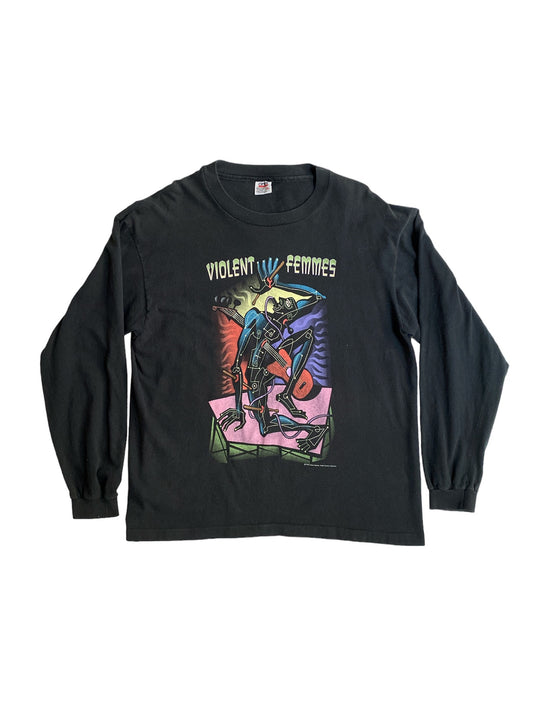 1994 Violent Femmes Tour T-Shirt