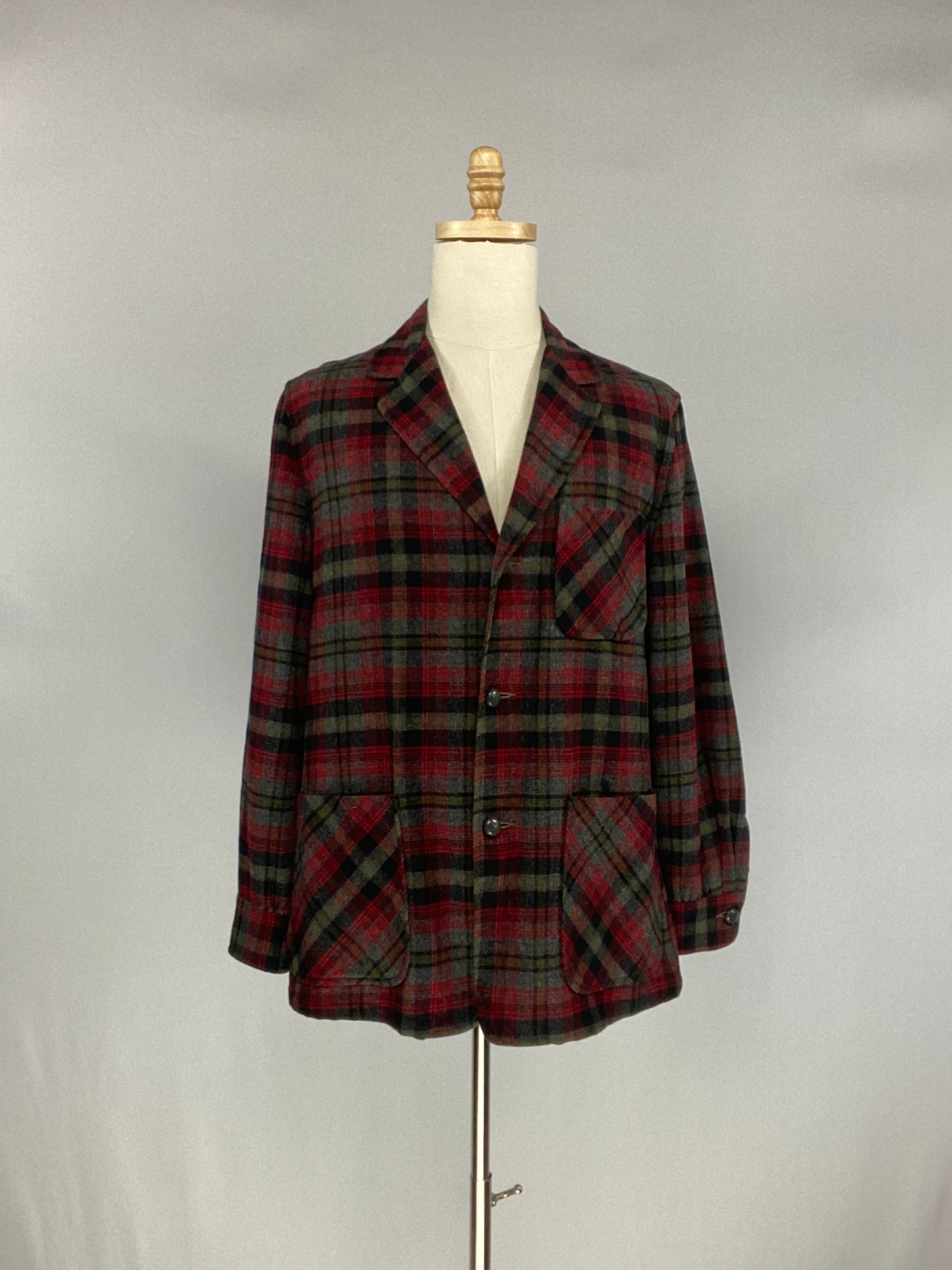 1960’s Pendleton 49er Coat